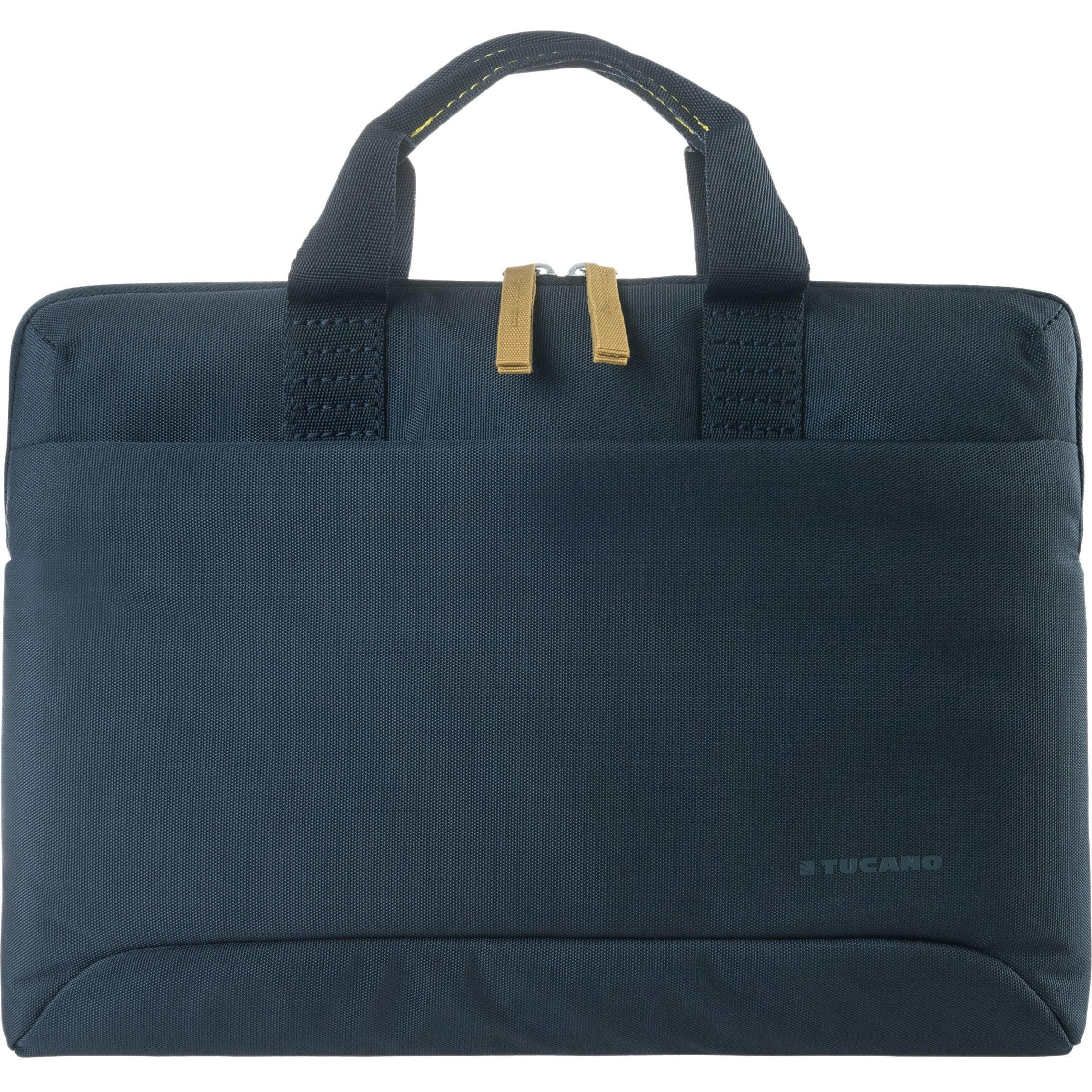 Tucano Smilza Carrying Case for 15.6" Laptop - Blue