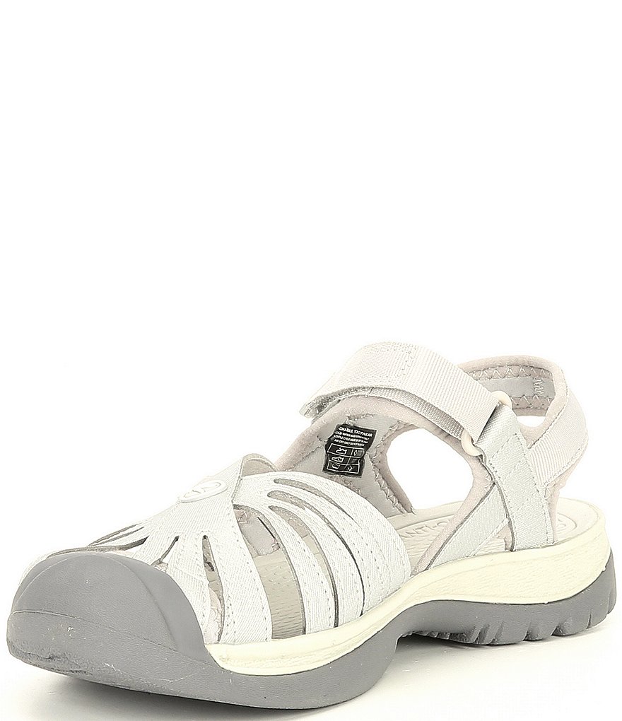 bionica Maclean Leather Slingback Water-Friendly Sandal