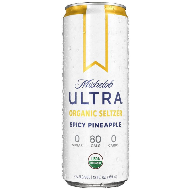 Mighty Swell Grapefruit Spiked Seltzer - 6pk/12 fl oz Cans