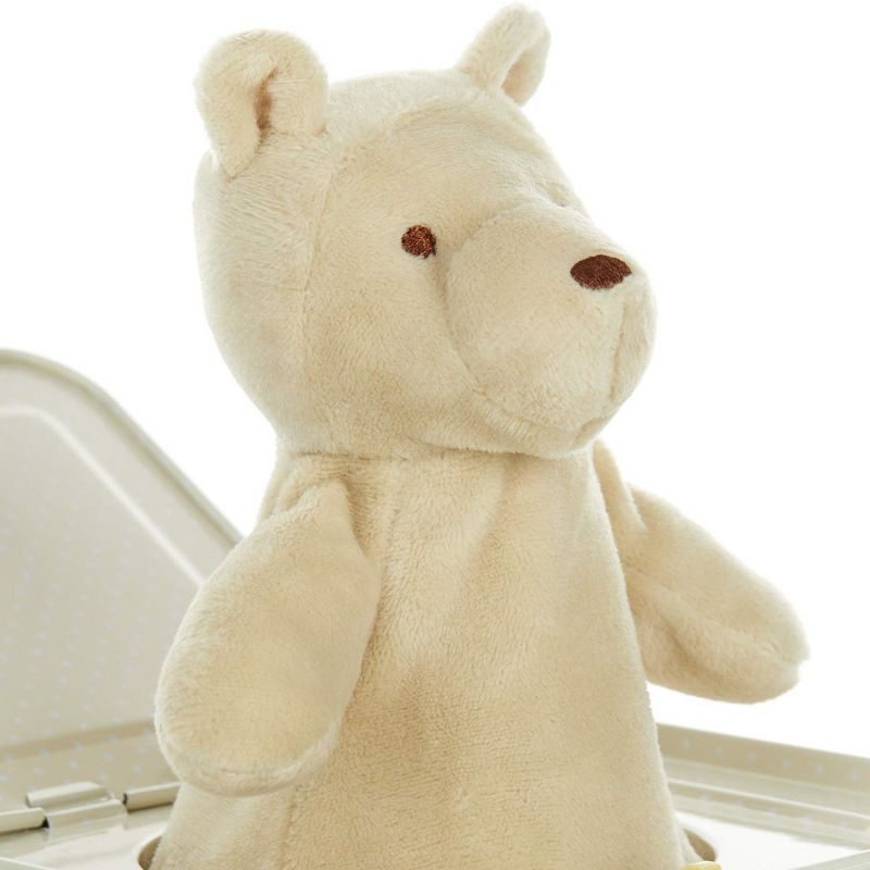 Kids Preferred Classic Pooh Jack-in-the-Box