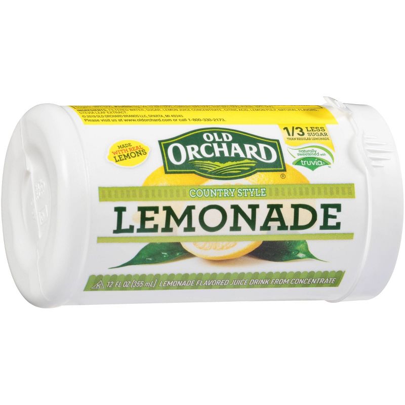 Old Orchard Frozen Lemonade - 12oz