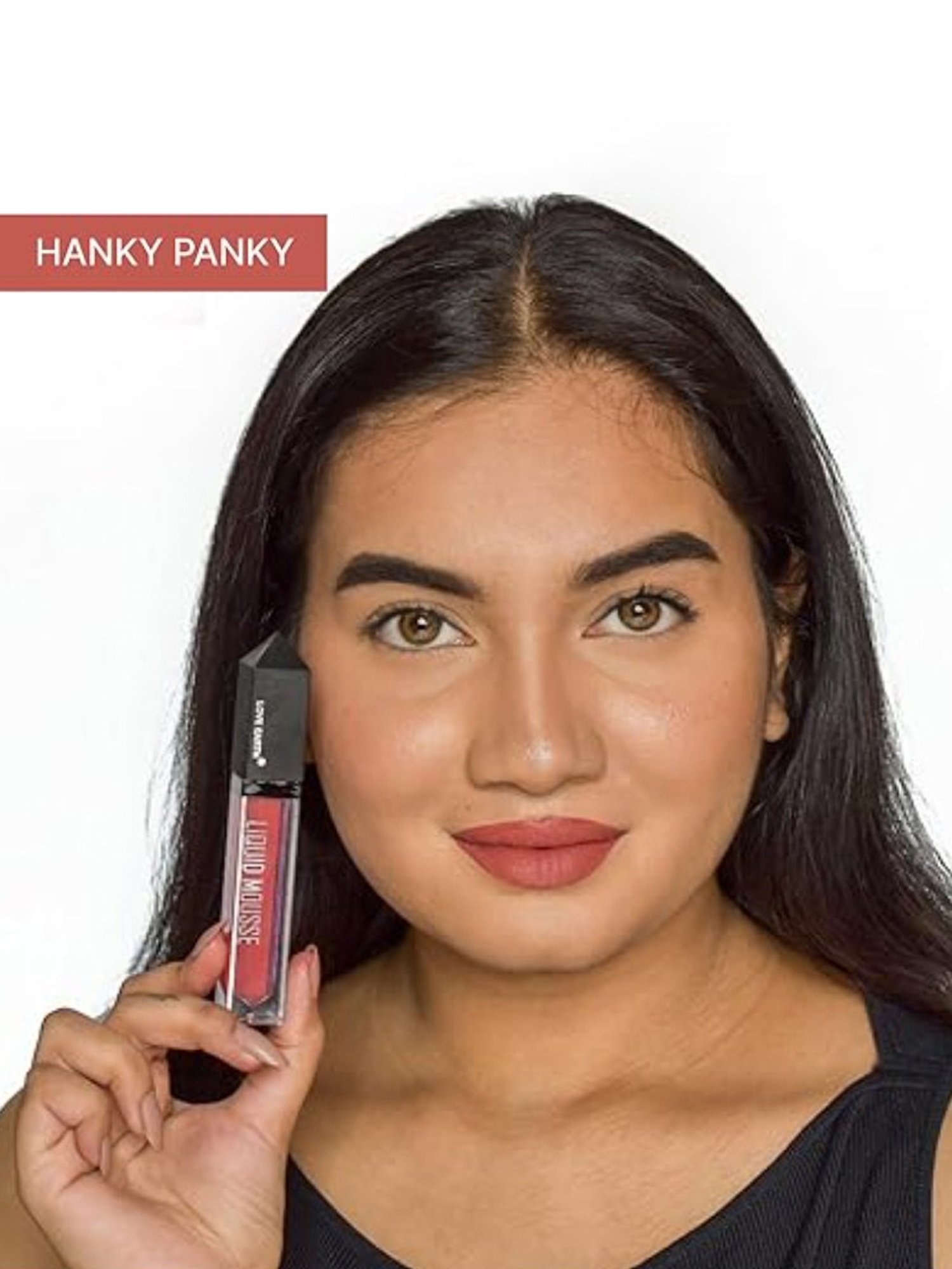 Love Earth Liquid Mousse Hanky Panky - 6 ml