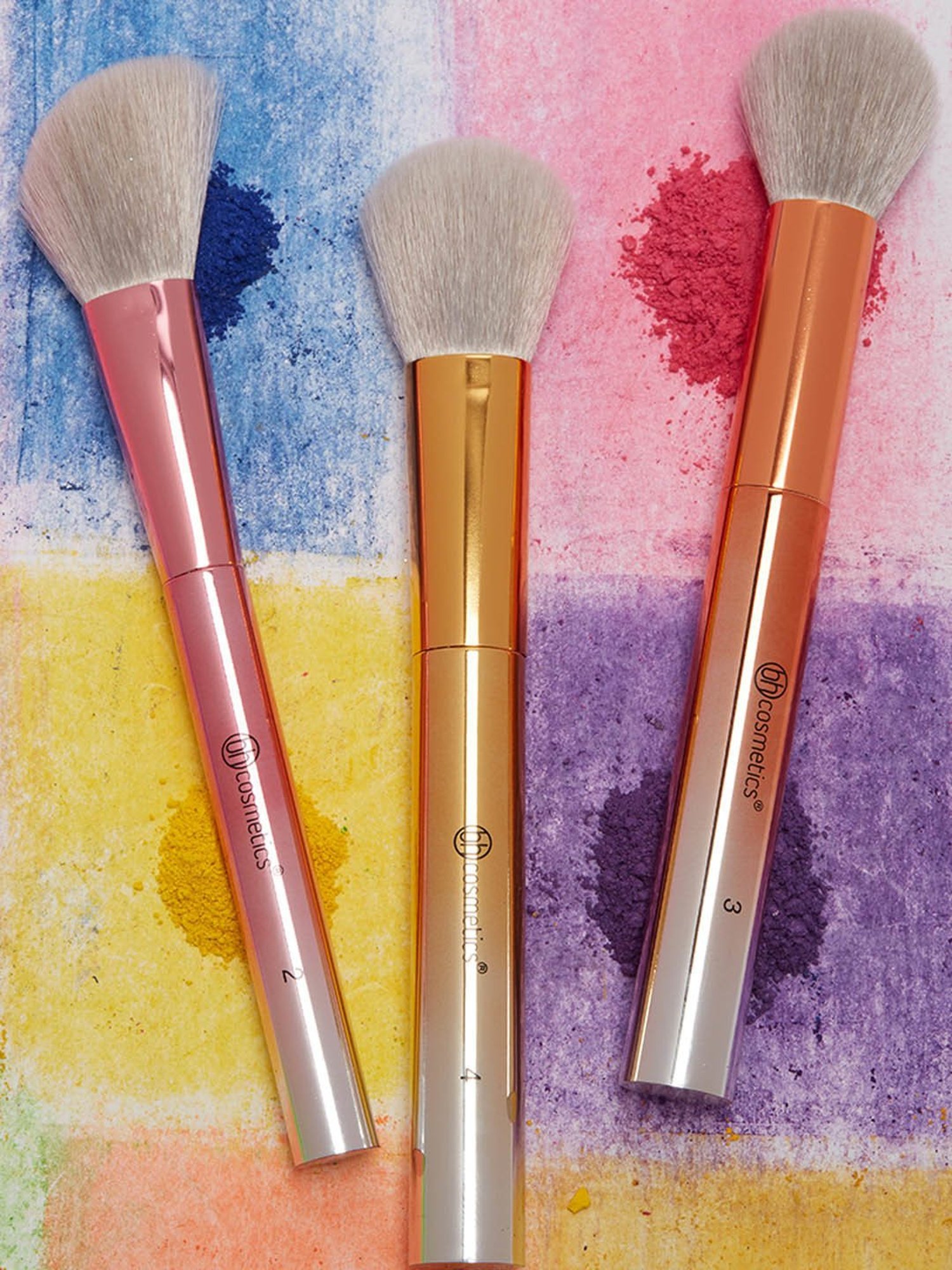 BH Cosmetics Take Me Back to Brazil Brush Set