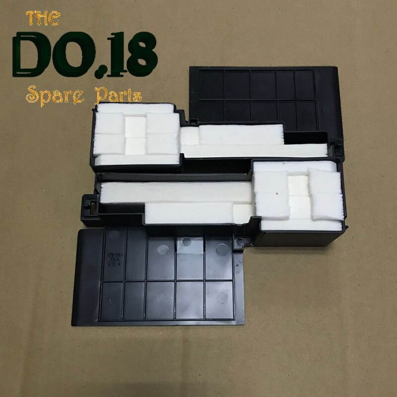 16PCS  L301 Waste Ink Tank Pad Sponge for Epson L300 L303 L350 L351 L353 L358 L355 L111 L110 L210 L211 ME101 ME303 ME401