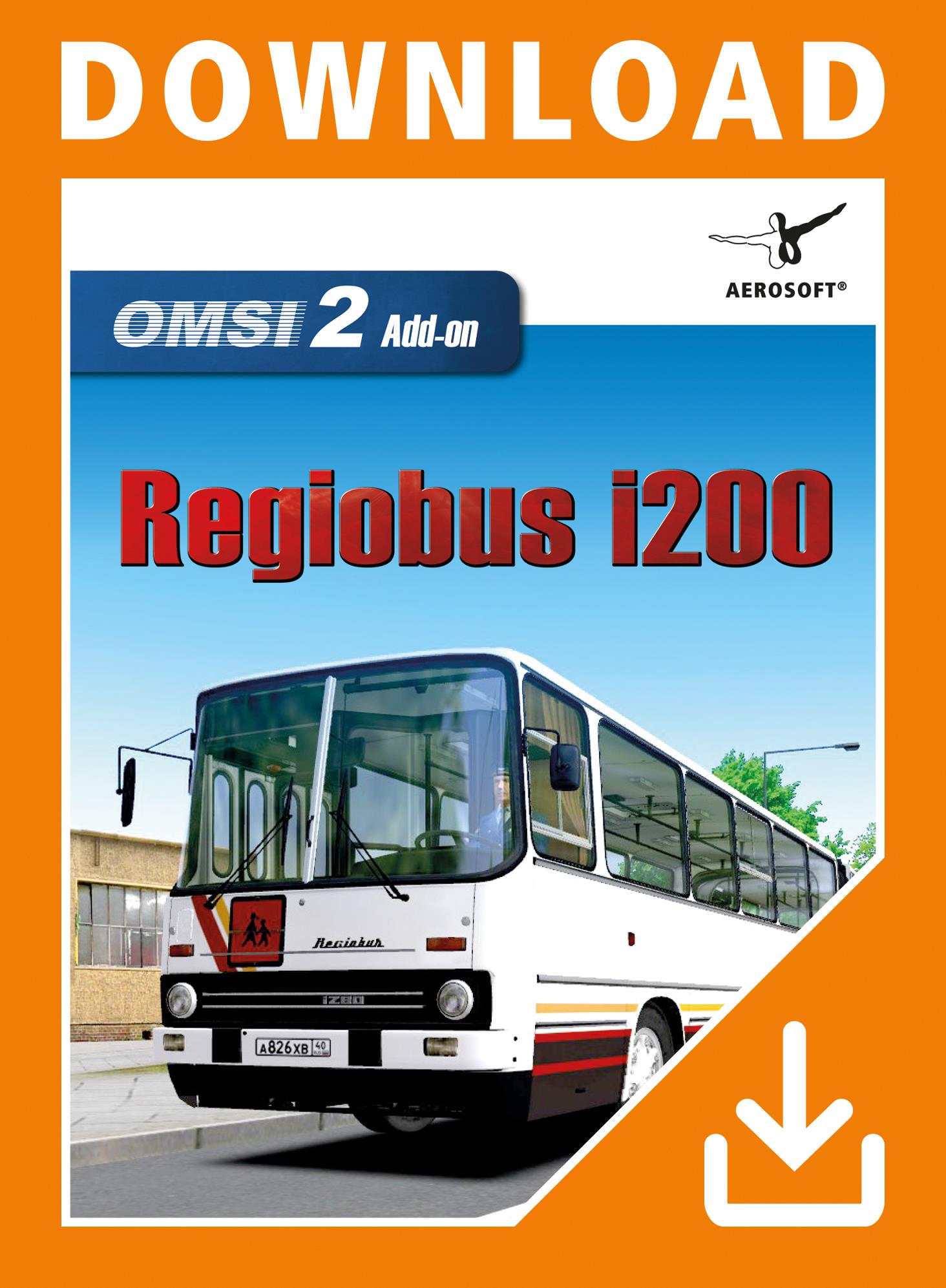 OMSI 2 Add-On E-Bus Hamburg  [Online Game Code]