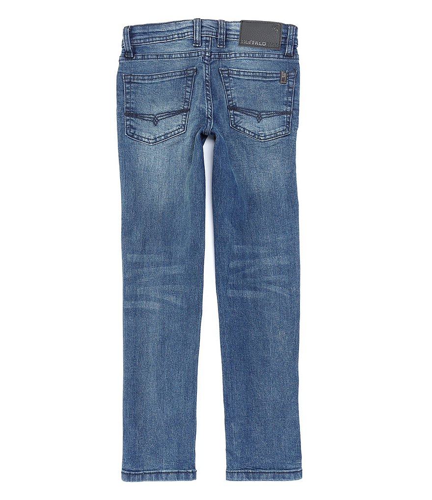 Buffalo David Bitton Big Boys 8-16 Max Denim Skinny Jeans