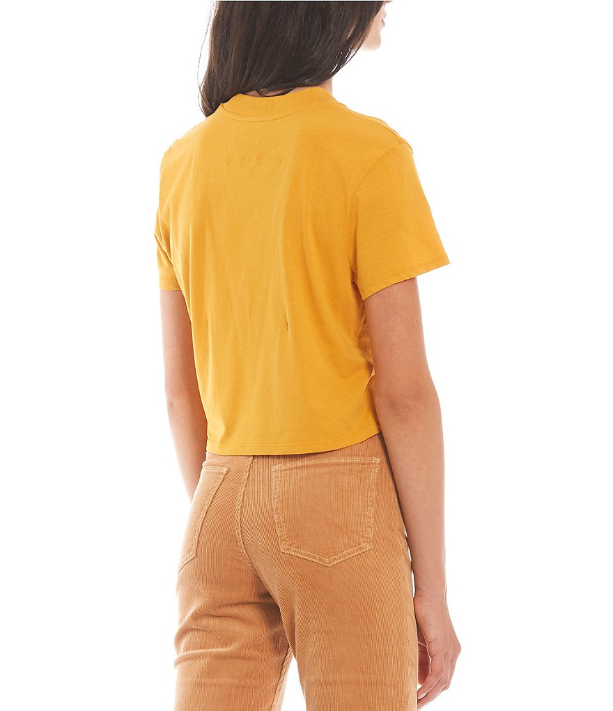 Volcom Pocket Dial Short-Sleeve Pocket Jersey Tee