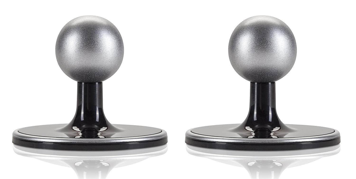 Dropcessories Table/Ceiling Mount Compatible with Arlo & Arlo Pro Wire-Free Cameras (Black)