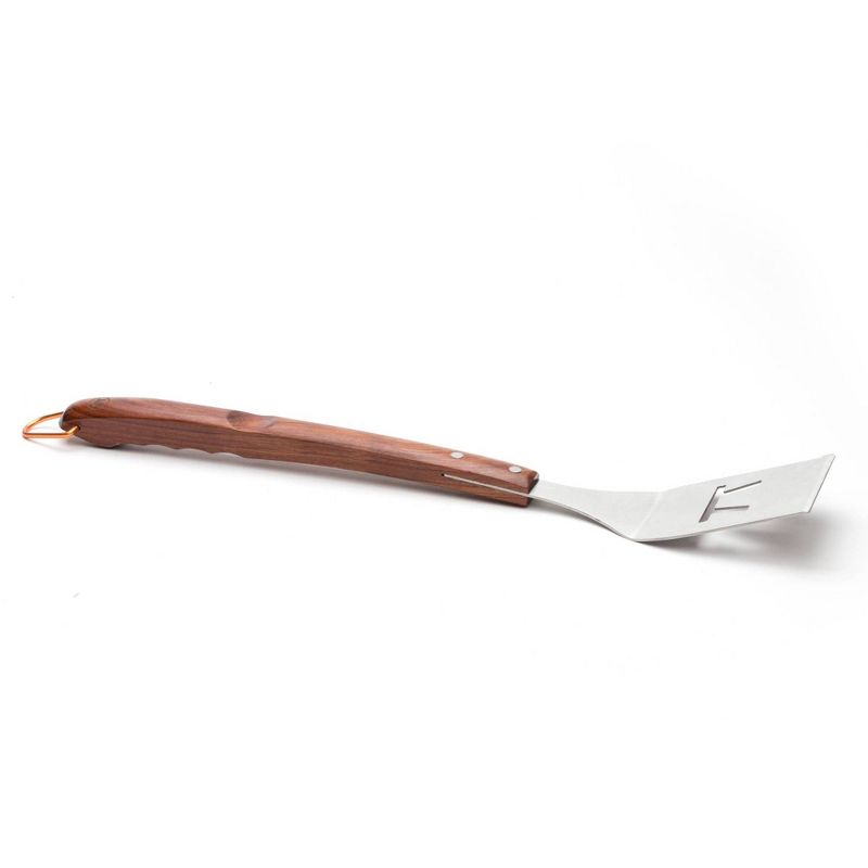 Rosewood Stainless Steel Spatula - Outset