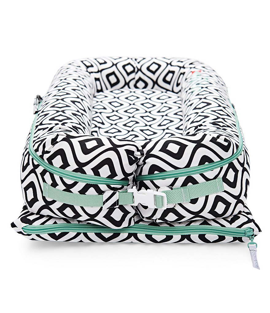 DockATot 0-8 Month Printed Deluxe Dock Stage 1