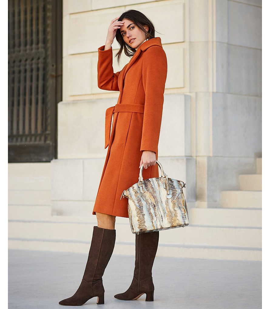 Alex Marie Pamilla Suede Tall Boots