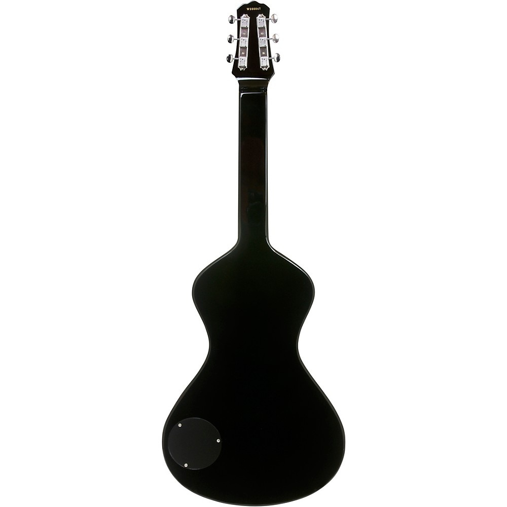 Asher Guitars & Lap Steels Electro Hawaiian Junior Lap Steel Guitar Tobacco Burst