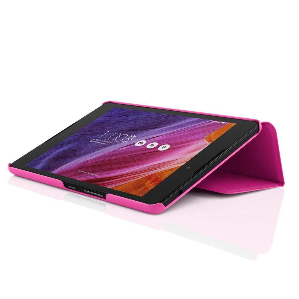 ASUS ZenPad Z8 Case, Incipio [Hard Shell] [Folio Case] Lexington for ASUS ZenPad Z8-Pink