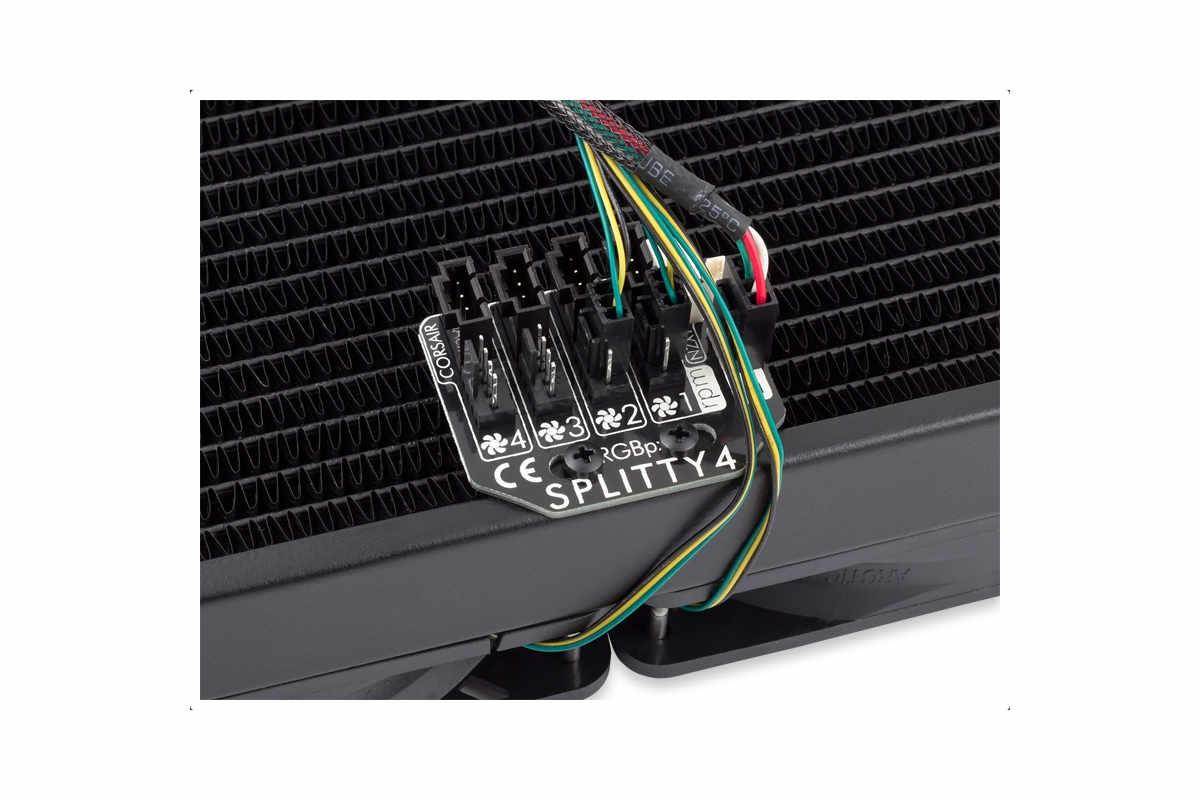 aquacomputer rgbpx splitty4 board 4way splitter
