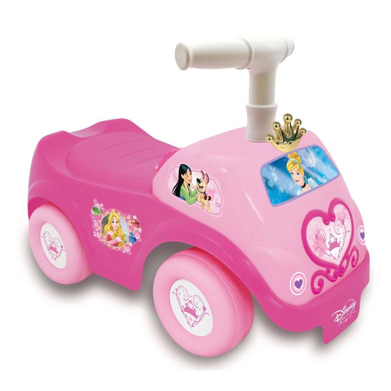 Disney Princess Lights N' Sounds Ride-On