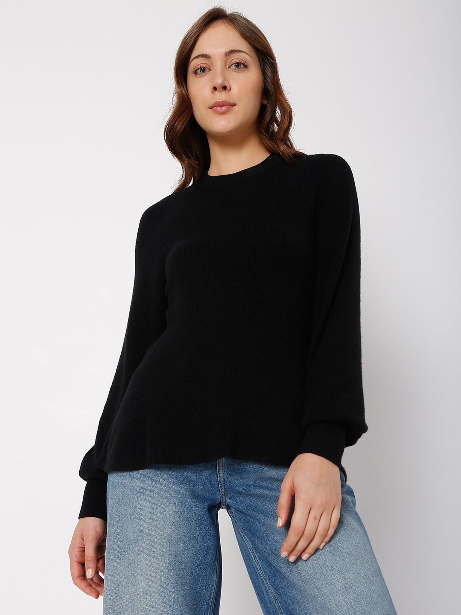 Vero Moda Black Sweater