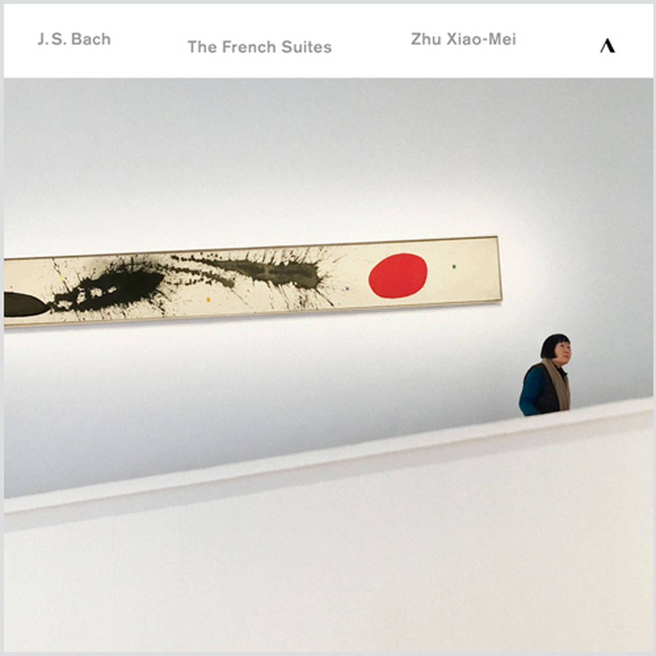 Zhu Xiao-Mei Bach: The French Suites 180g 2LP (Vinyl)