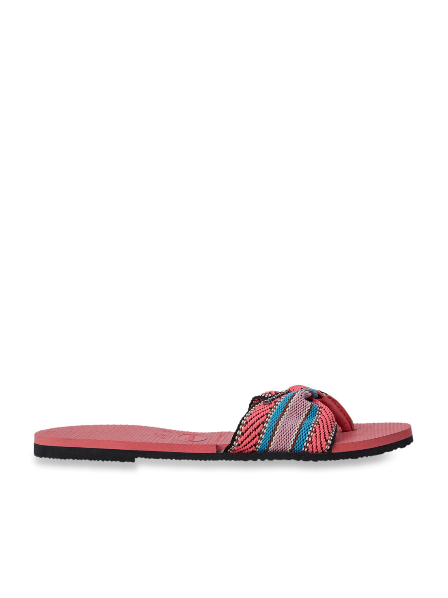 Havaianas You St Tropez Fita Pink Thong Sandals