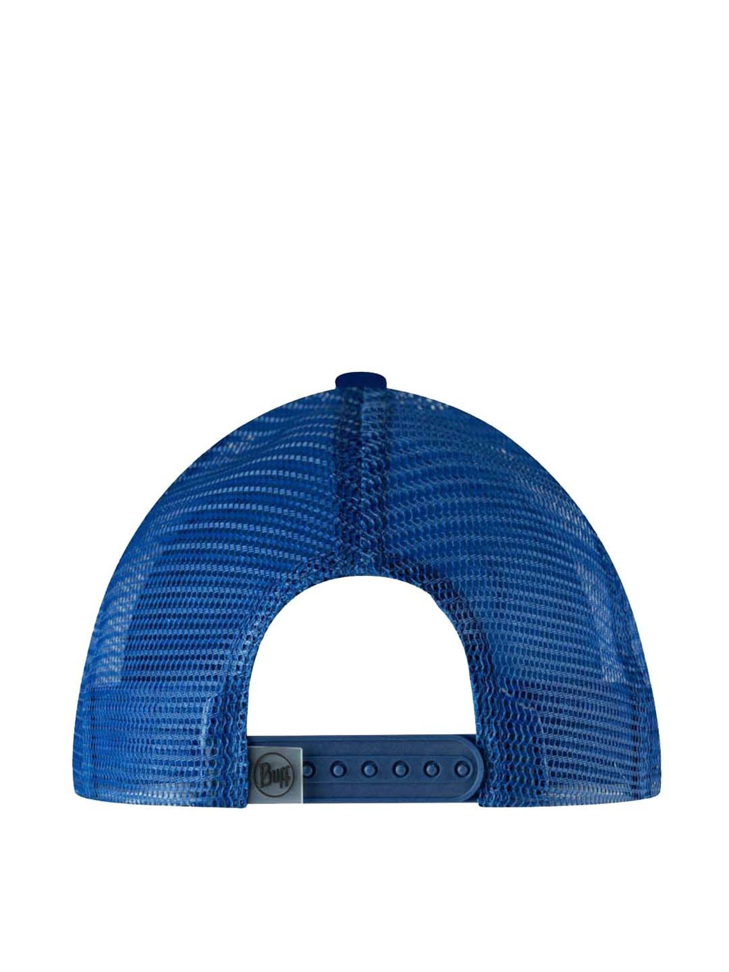 BUFF Red Solid Baseball Cap