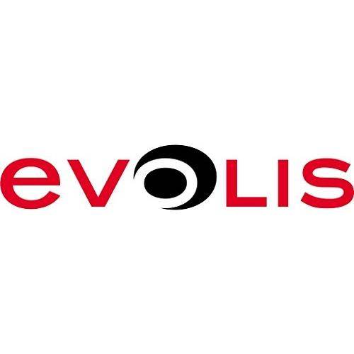 Evolis RTCL009NAA EVOLIS AVANSIA CLEAR RT FILM  500 PRINTS PER ROLL