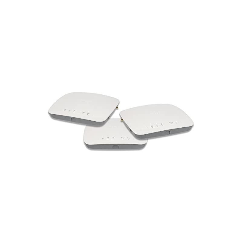 ProSAFE WAC720 Business 2x2 Dual Band 802.11ac Wireless Access Point, 3-Pack (WAC720B03-100NAS)