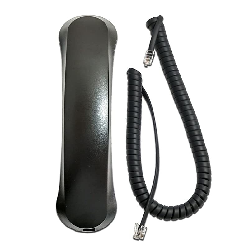 9400/9500 / 9600 Compatible Handset with Curly Cord