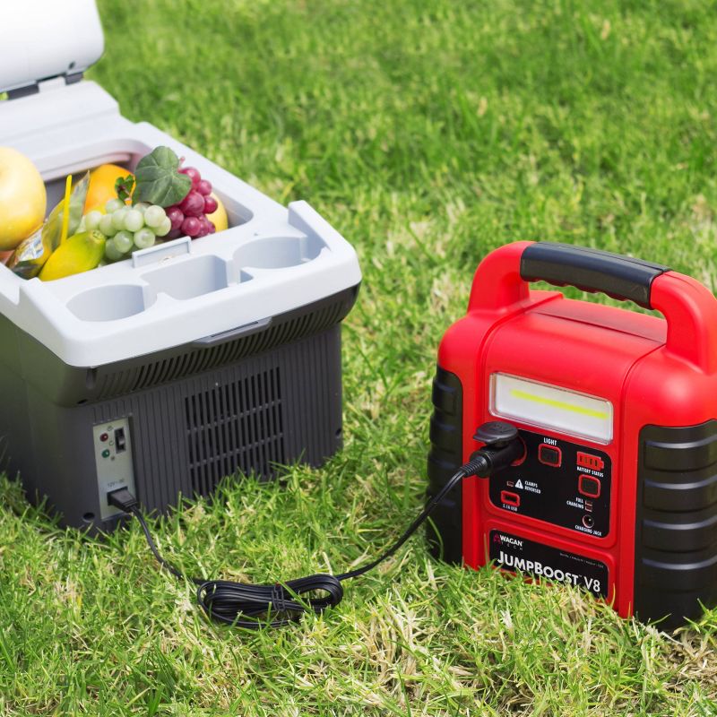 Wagan Jump Boost Red