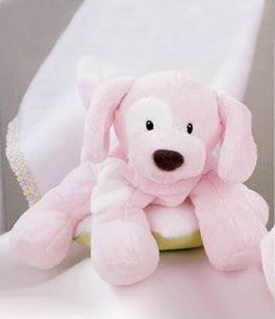 Gund 8#double; Plush Barking Dog