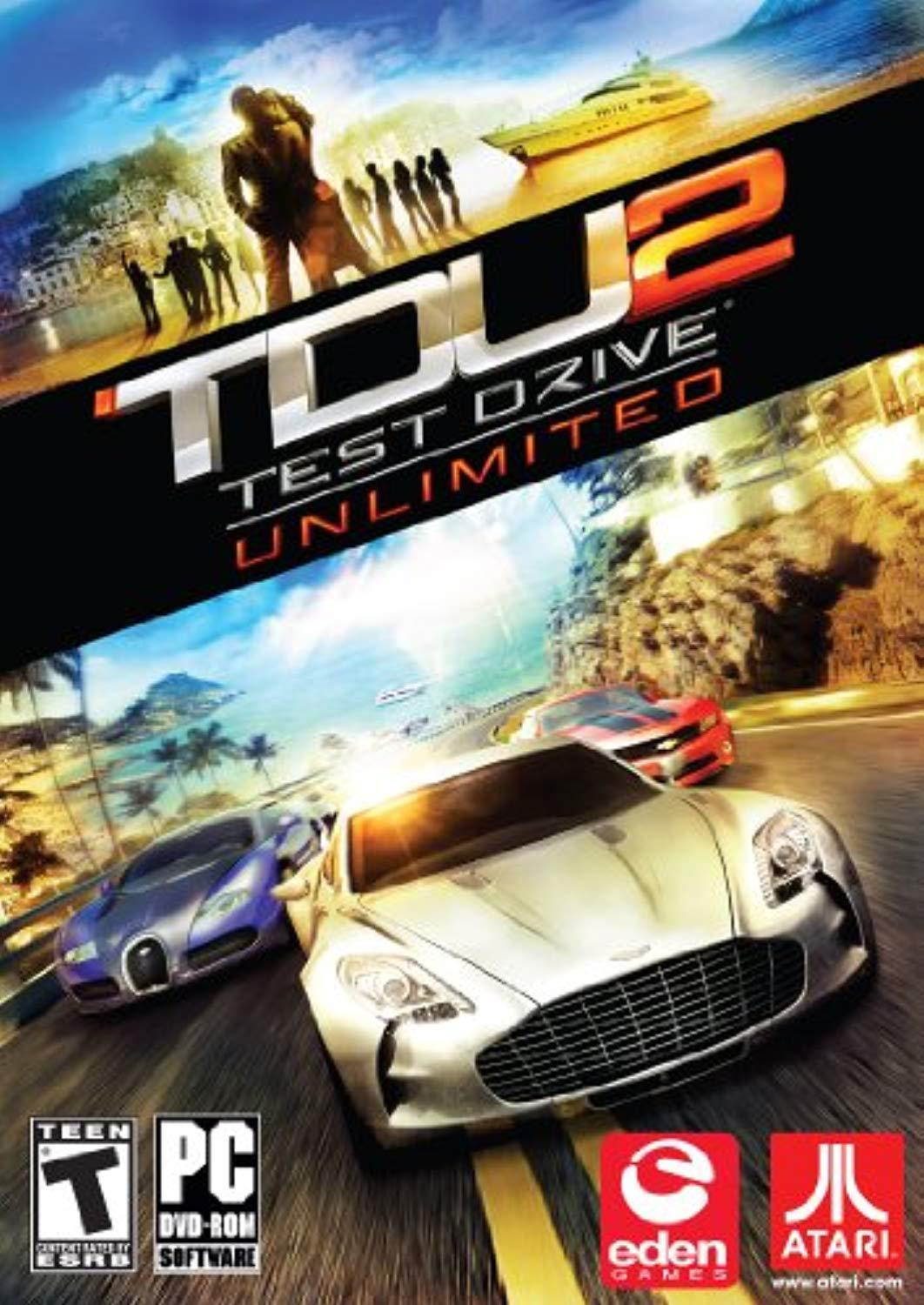 test drive unlimited 2 - pc