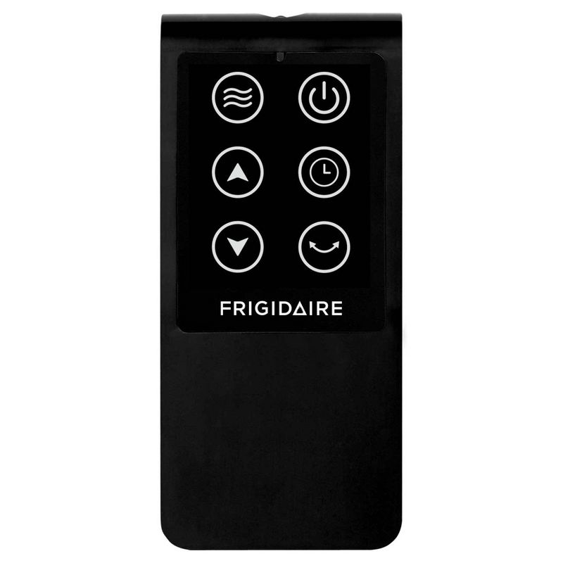 Frigidaire 23" Oscillating Tower Heater Black