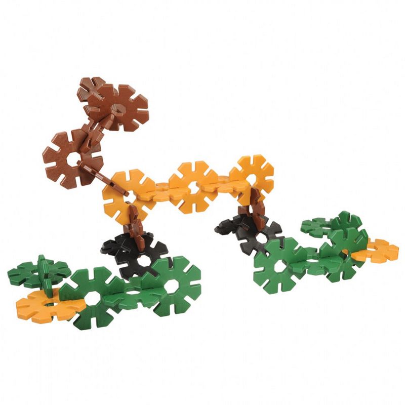 Polydron International Giant Octoplay Natural Colors Large Size Construction Set