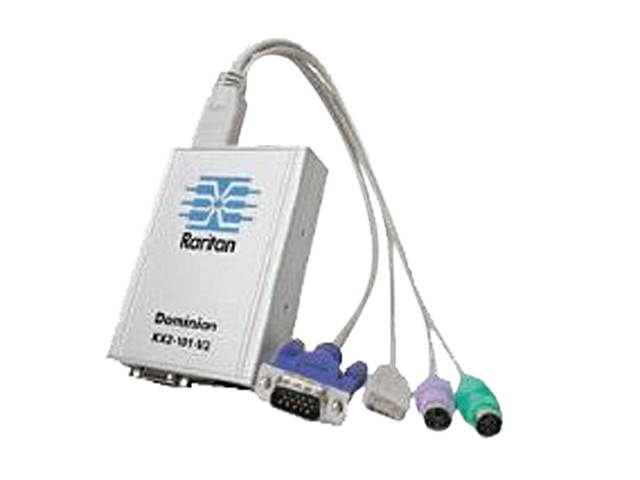Raritan DKX2-101-V2 KVM