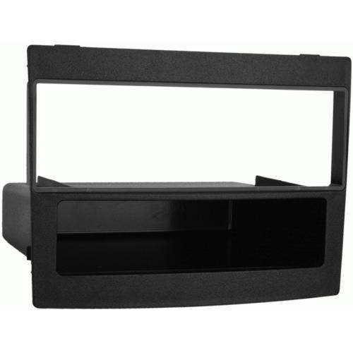 Metra 99-3527 METRA Vehicle Mount for Radio - ABS Plastic - Black