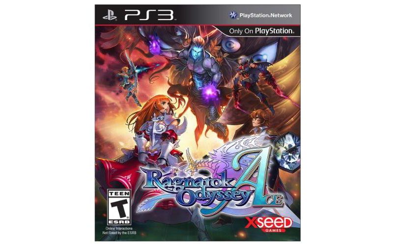 Ragnarok Odyssey ACE - PlayStation 3