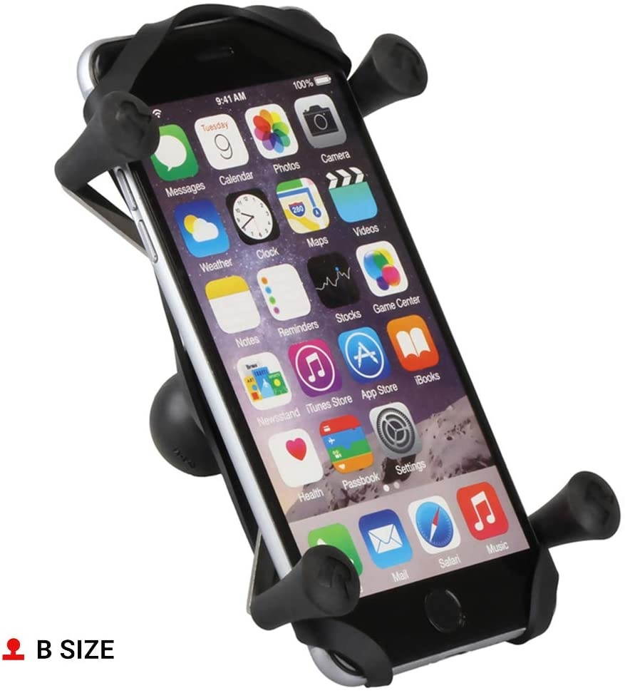 RAM X-Grip Tether for Large Phone Mounts