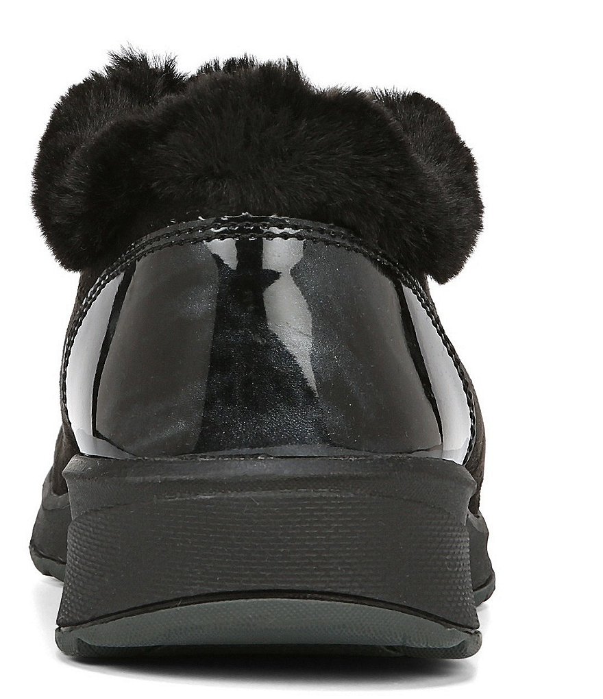 Bzees Premium Golden Faux Fur Lined Washable Ankle Booties