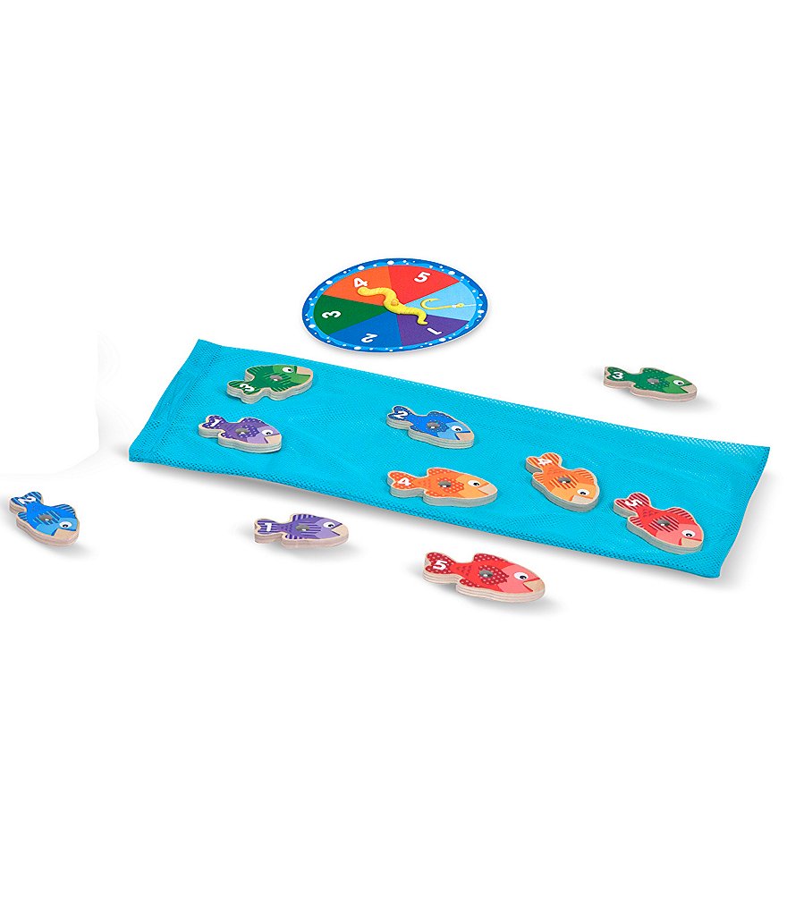 Lily & River Little Numbers Math Game