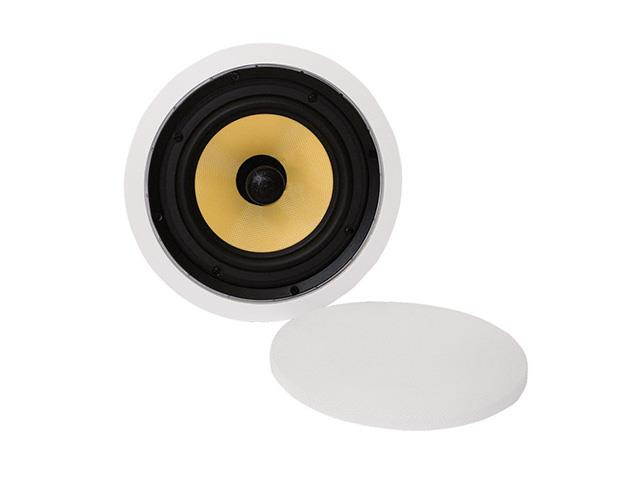 Choice Select Gold Series 8in In Ceiling Speakers, pair