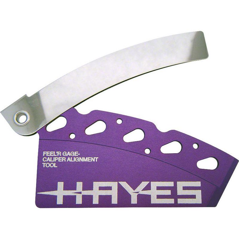 Hayes Pad and Rotor Alignment Tool Brake Tool
