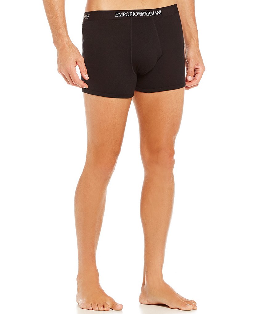 Emporio Armani 3-Pack Boxer Briefs