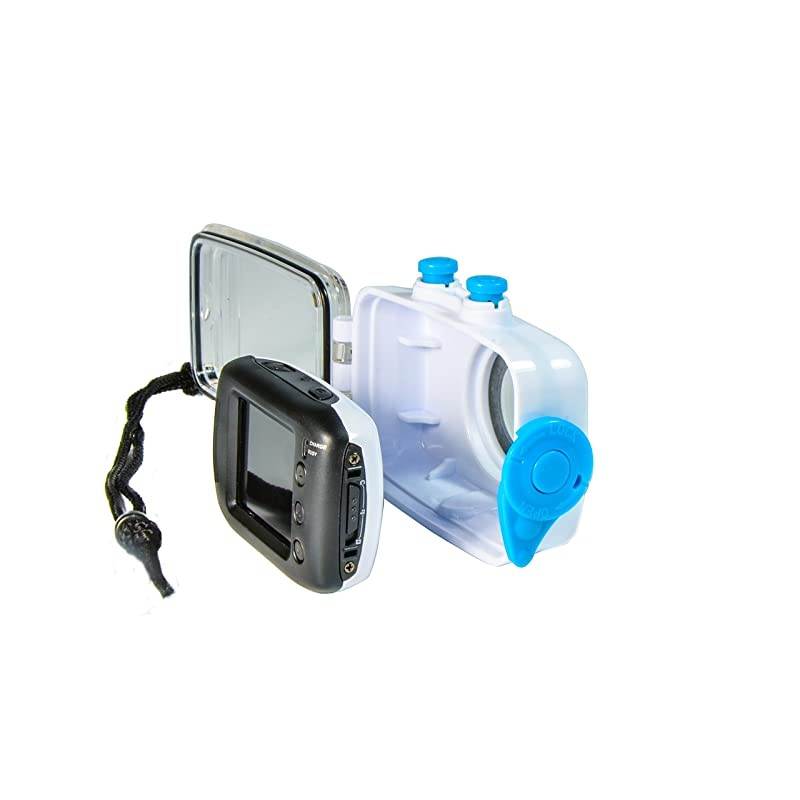 Duo Waterproof HD POV Sports Video Camera