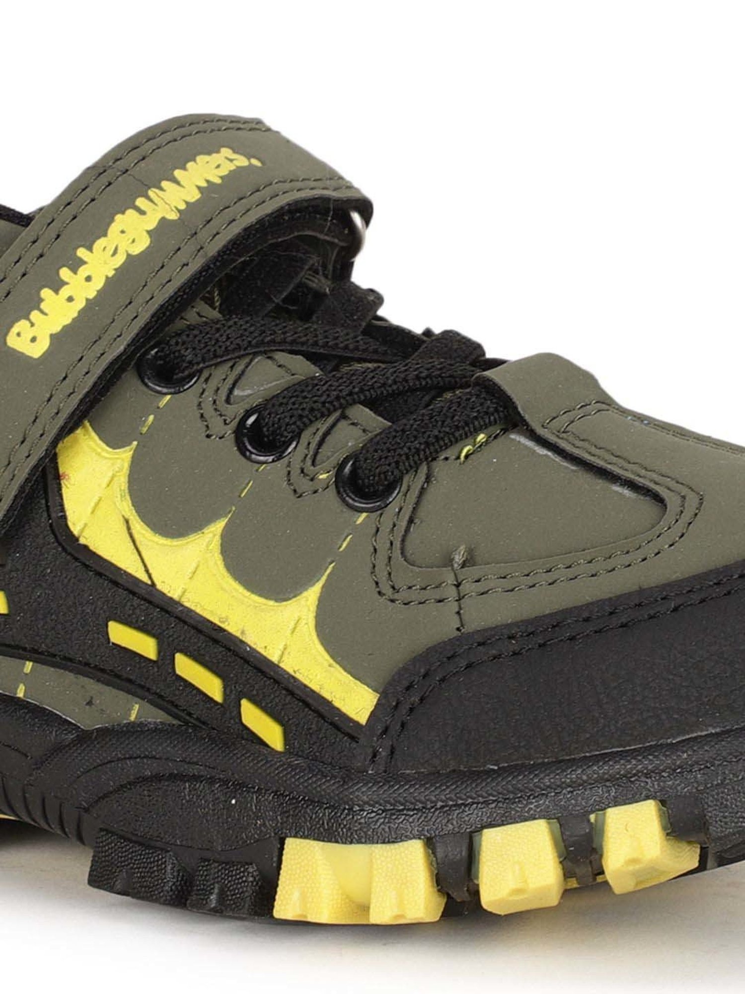 Yellow by Westside White Solid High-Top Boots