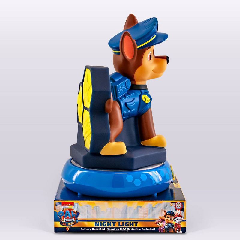 PAW Patrol Chase Nightlight