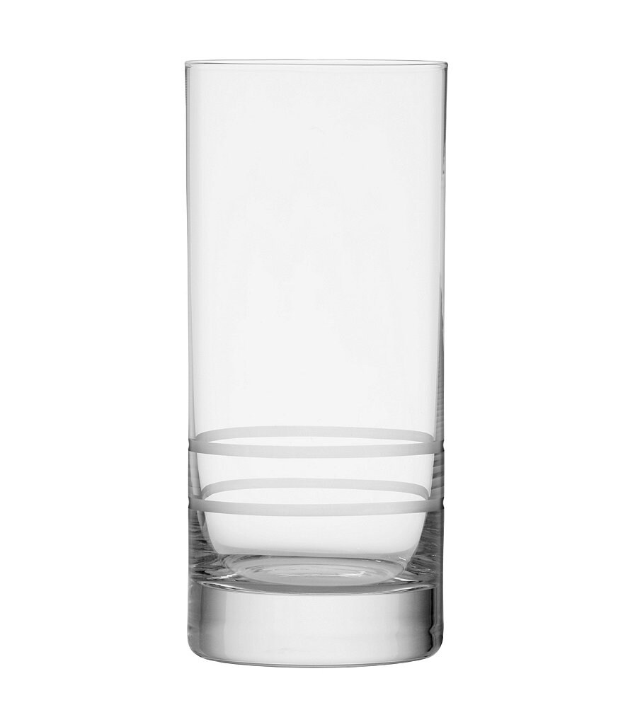 Crafthouse by Fortessa 4-Piece Tritan&reg; Iceberg Collins Glass Set