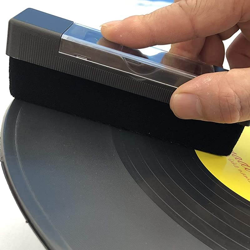 Record Cleaning Brush Kit Premium LP Cleaner Set
