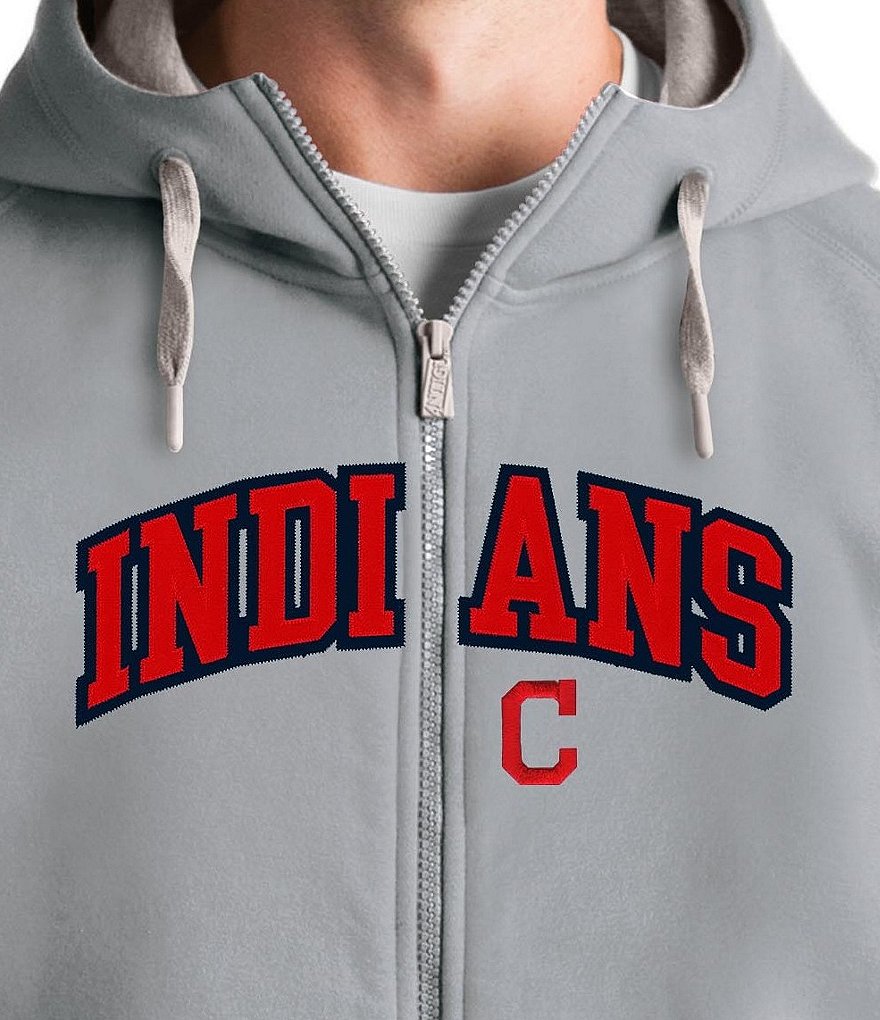 Antigua MLB Victory Full-Zip Hoodie