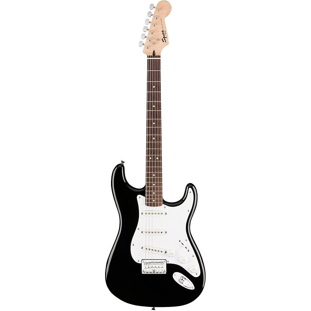 Squier Bullet Stratocaster HT Electric Guitar Black
