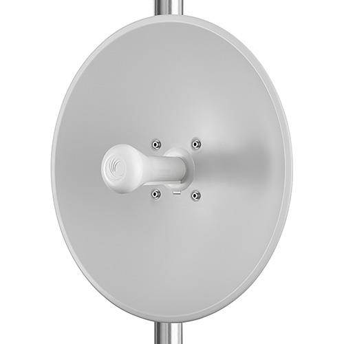 Cambium Networks - C058900C062A - Cambium ePMP Force 200 5GHz Dish Antenna With Integrated High Gain Radio (FCC, US