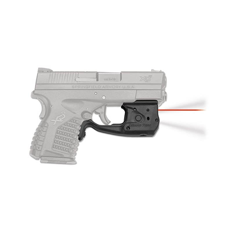 LL-802 Laserguard Pro Red Laser Sight and Tactical Light for Springfield Armory XD-S Pistols