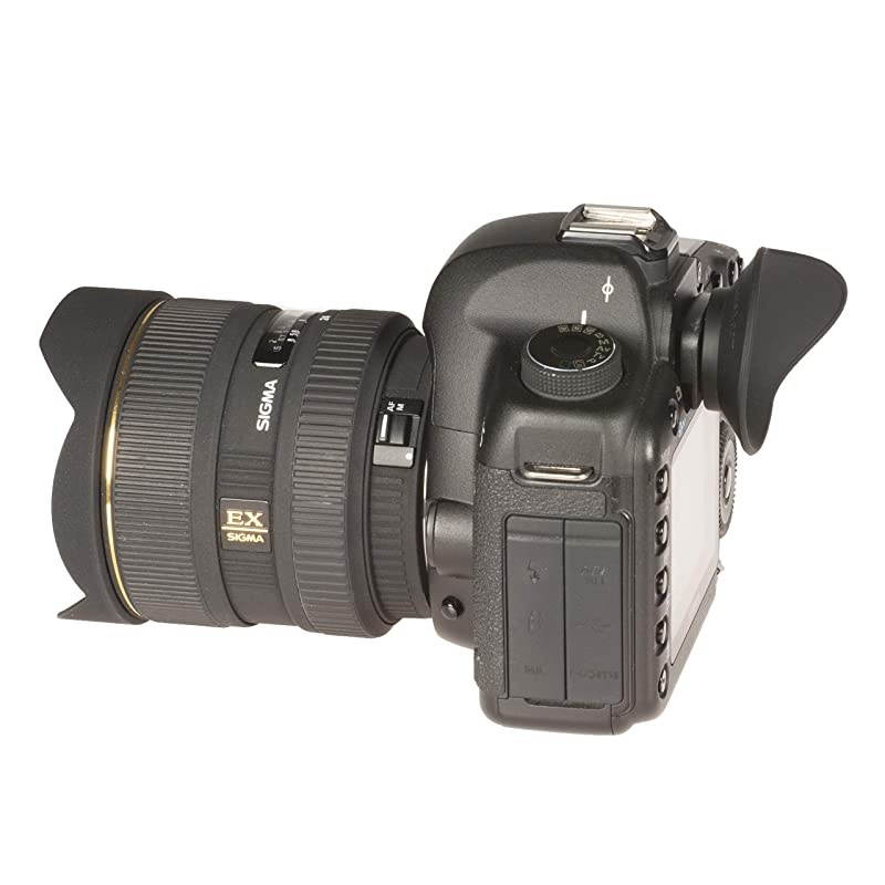HEYEC18 HoodEYE Camera Eyecup Eye Cup Viewfinder Eye Piece for Canon Rebel 1DSMarkII 80D 88D 70D